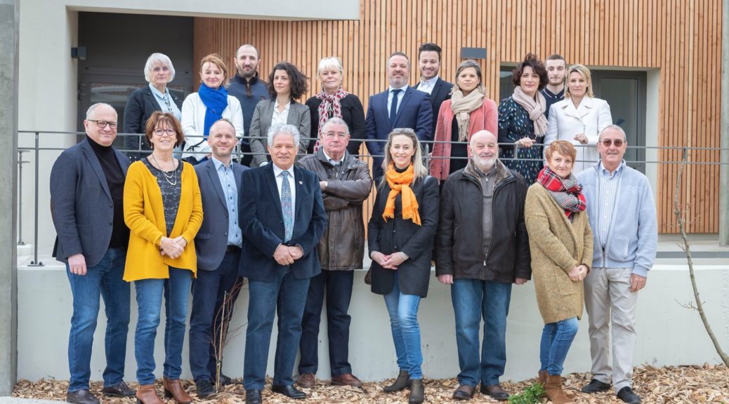 Elections municipales liste belmonte Seyssuel mon village terre de partage